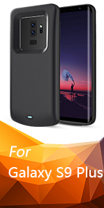 Galaxy S9 Plus Battery Case