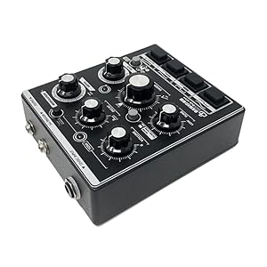 ダブ　サイレンマシーン 希少 Lo Fi 名機 サイレン・マシーン - DS71 Dub Siren(音楽関連アクセサリー