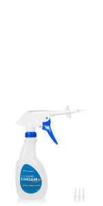 Ear Wax Removal System Rigid