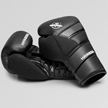 Black lace Boxing Gloves