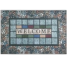 Amazon.com: CHICHIC Rectangle Entrance Door Mat Large 24 x