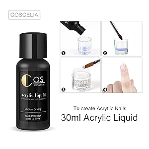 acrylic liquid