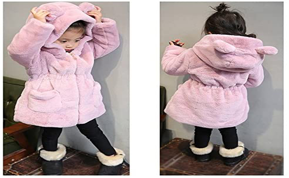 Amazon Co Jp 子供服 女の子 可愛い 動物型の耳 厚手 兎の耳 ベビー服 ベビー キッズ コート 厚手 ふわふわ 秋 冬 防寒 アウター ジャケット フード付き 90 100 110 1 130 服 ファッション小物 Amazon Co Jp 子供服 女の子 可愛い 動物型の耳 厚手 兎の耳 ベビー服 ベビー キッズ コート 厚手 ふわふわ 秋 冬 防寒 アウター ジャケット フード付き 90 100 110 1 130 服 ファッション小物