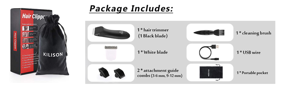 beard trimmer