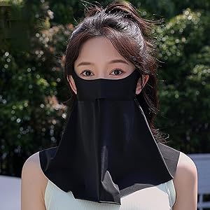 Sun Protection Masque