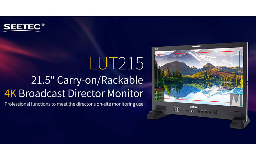 lut215 monitor