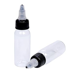 twist cap bottle 1oz 