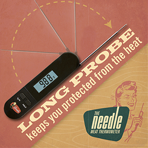 meat thermometer