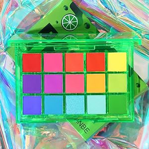 smooth and high pigmented