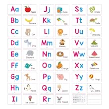 ABCカード 楽天市場】手芸キットアルファベット布カードコレクションABCDE