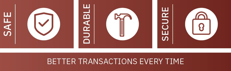Safe, Durable and Secure
