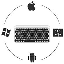 bluetooth Mechanical keyboard