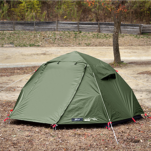 未使用　FIELDOOR ワンタッチテント　オプションのグランドシート付き 未使用 FIELDOOR ワンタッチテント オプションのグランドシート付き