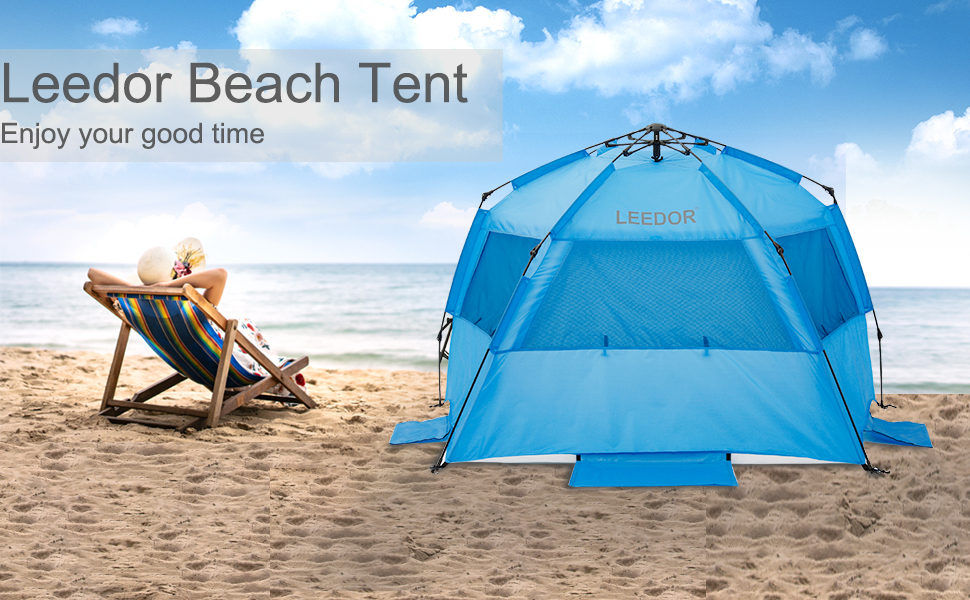beach tent