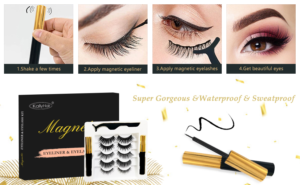 magnetic eyelashes