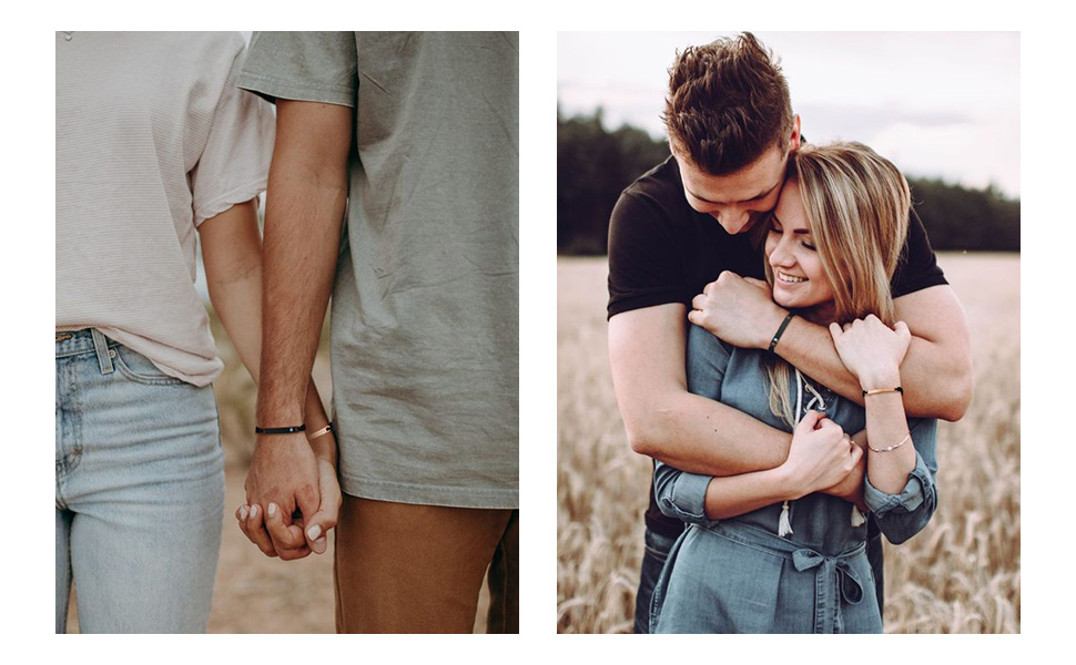 couple bracelet