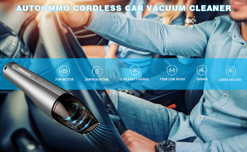 car vacuum