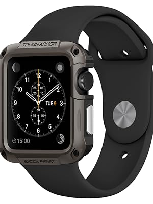 the armour case apple watch