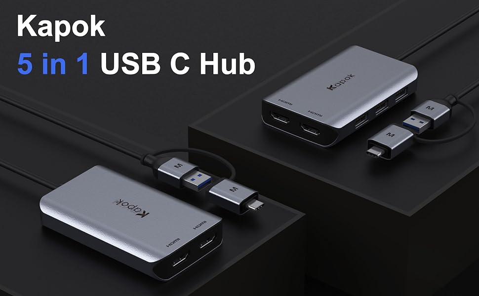 usb c hub