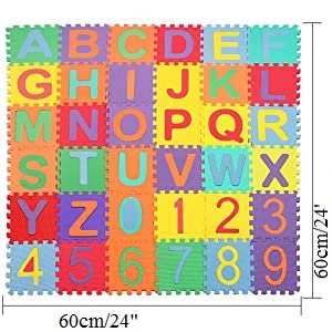 mat puzzle 
