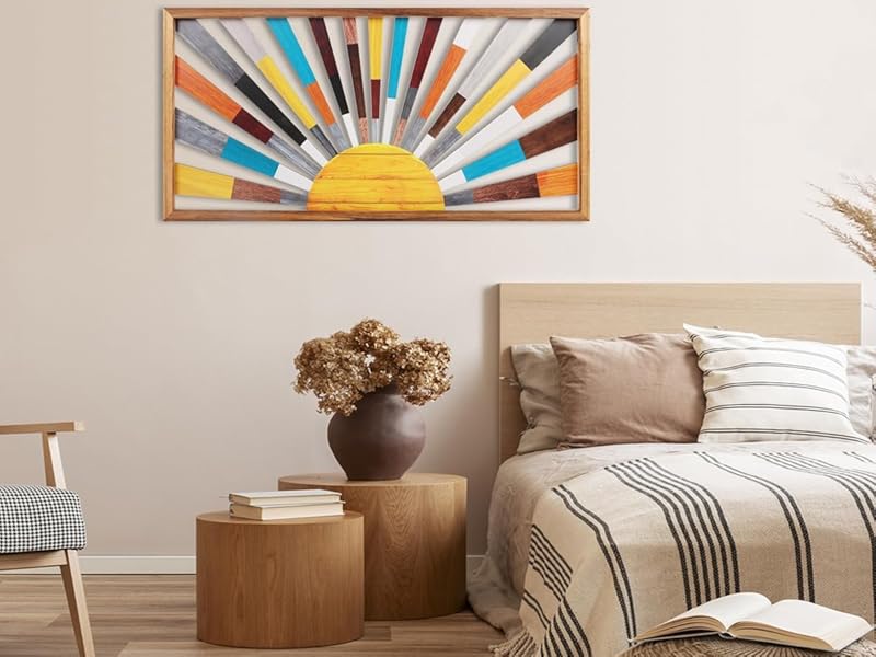 No2757額装 大森運夫 「納紗布の浜」 黄袋共箱 創画会