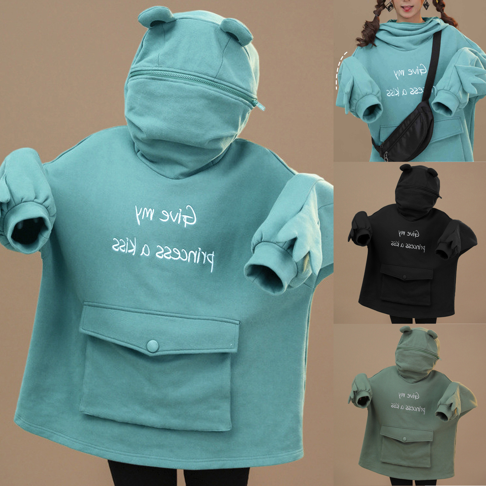 Amazon Co Jp かえる柄 パーカー かわいい Chenyoulan ロング トレーナー 韓国ファッション レディース 萌え トップス 森ガール ゆったり スウェット カジュアル フード付き プルオーバー 大きいサイズ オーバーサイズ ビックシルエット キュート 服 ファッション小物 Amazon Co Jp かえる柄 パーカー かわいい Chenyoulan ロング トレーナー 韓国ファッション レディース 萌え トップス 森ガール ゆったり スウェット カジュアル フード付き プルオーバー 大きいサイズ オーバーサイズ ビックシルエット キュート 服 ファッション小物
