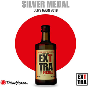 SIlver Medal Olive Japan 2019