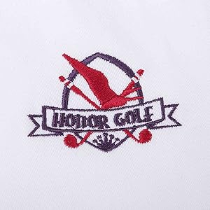 HONOR GOLF ゴルフ ストレッチパンツ レディース 刺繍ロゴ