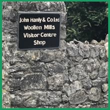 John Hanly, Irish Weavers, Family-Owned, Three Centuries of Craftsmanship