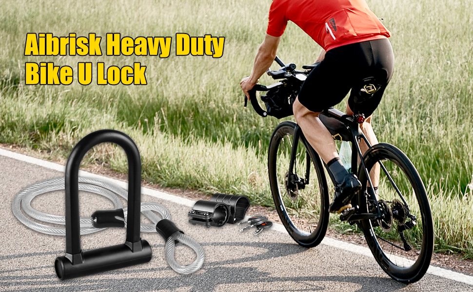 forever bike lock