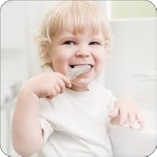 Haakaa Infant Oral Care Set, Rust