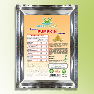 Pumpkin Fruit Powder