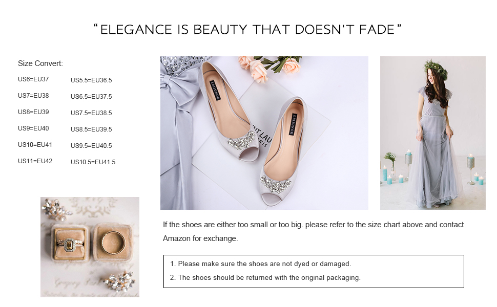 erijunor wedding shoes