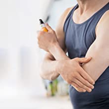 Anwendung Muskel- & Gelenkwohl