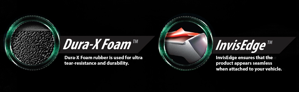 durax foam, ez lip pro, spoiler accessory, car accessory