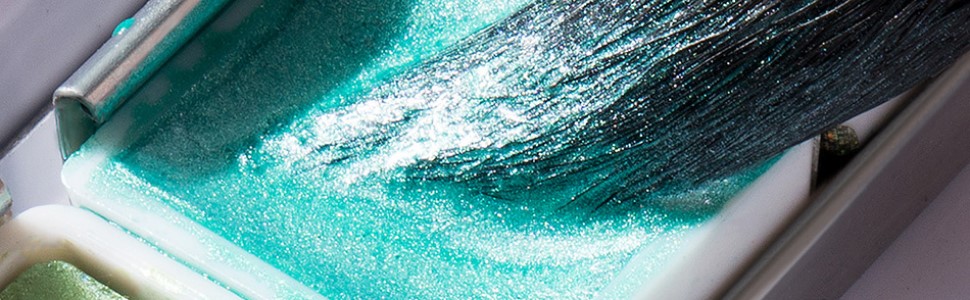 glitter aquarelkleuren