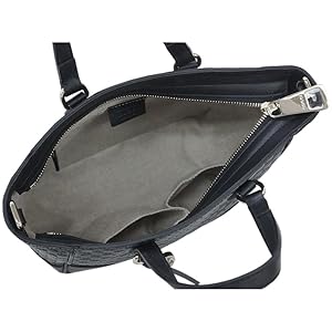 【グッチ】超希少モデル　2WAY　編み込み　イントレチャート　ブラック グッチ】超希少モデル2WAY編み込みイントレチャートブラック