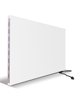 Wall Mount Heater & Wall Decor