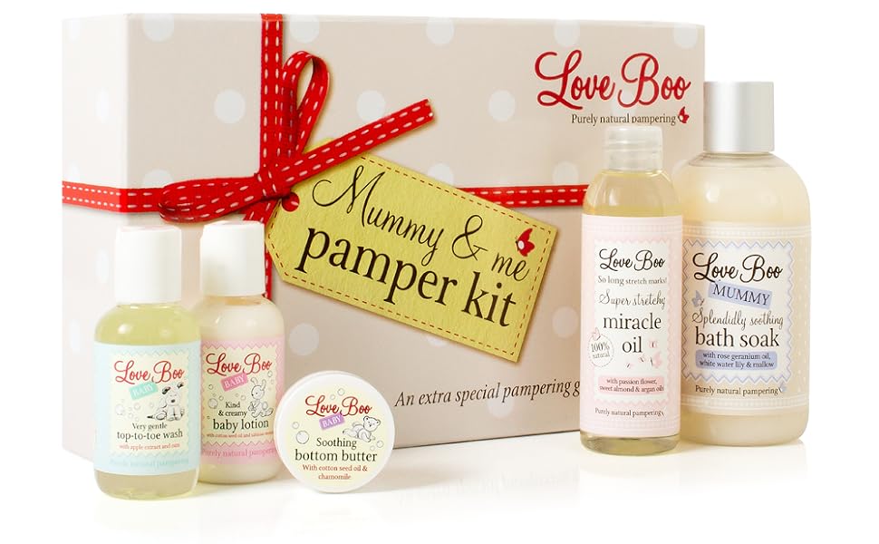 mum pamper pack