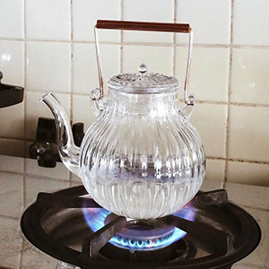 glass teapot for loose tea kettle for stove top the Perfect Teapot with infuser Stainless Steel