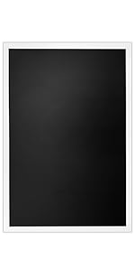 chalkboard, magnetic, loddie doddie, farmhouse, framed, chalk markers, sign, wedding, decor, office