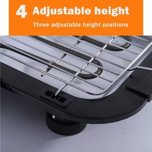 Electric Barbeque Grill