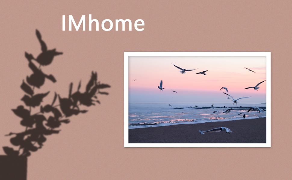 11x17 Frame White 3 Pack, 11x17 inch White Frame Made of