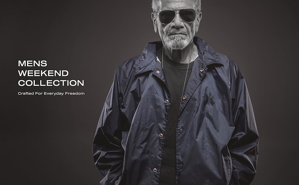 CAPTAINS HELM　#WATER-PROOF COACH JACKET CAPTAINS HELM #WATER-PROOF COACH JACKET
