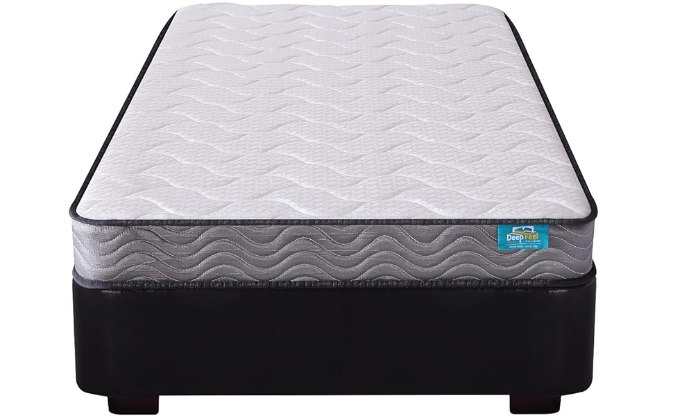 Viscologic SAVY Deep Feel High Density Foam Mattress for