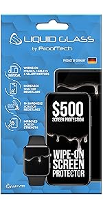 liquid screen protector