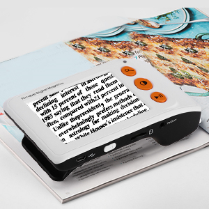 Portable Magnifier 