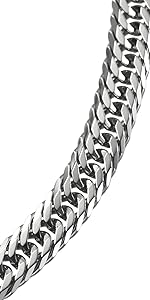 Amazon | [スペランツァ] プラチナ850 Pt850 喜平 ネックレス 12