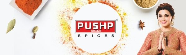 masala, garam masala, munimji, pushp masale, pushp brand, pushp spices