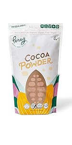 pereg natural foods gourmet food pantry staple cocoa powder baking flour